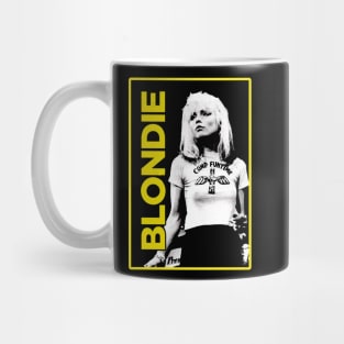 Retro Blondie Mug